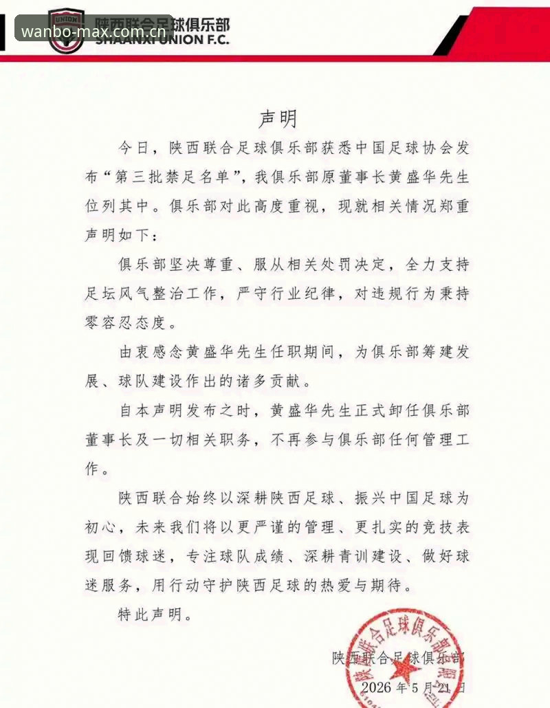 万博怎么样 足协第三批禁足名单详解:65人受罚,足球反腐风暴再升级